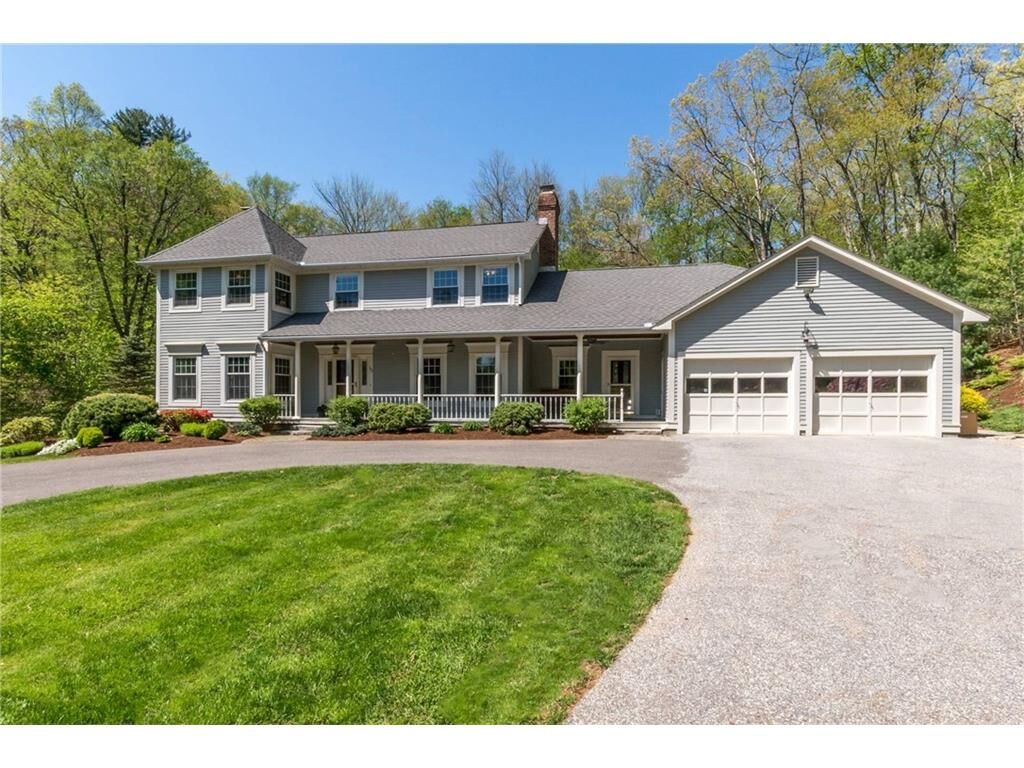 Property Photo:  40 Bakos Road  CT 06084 