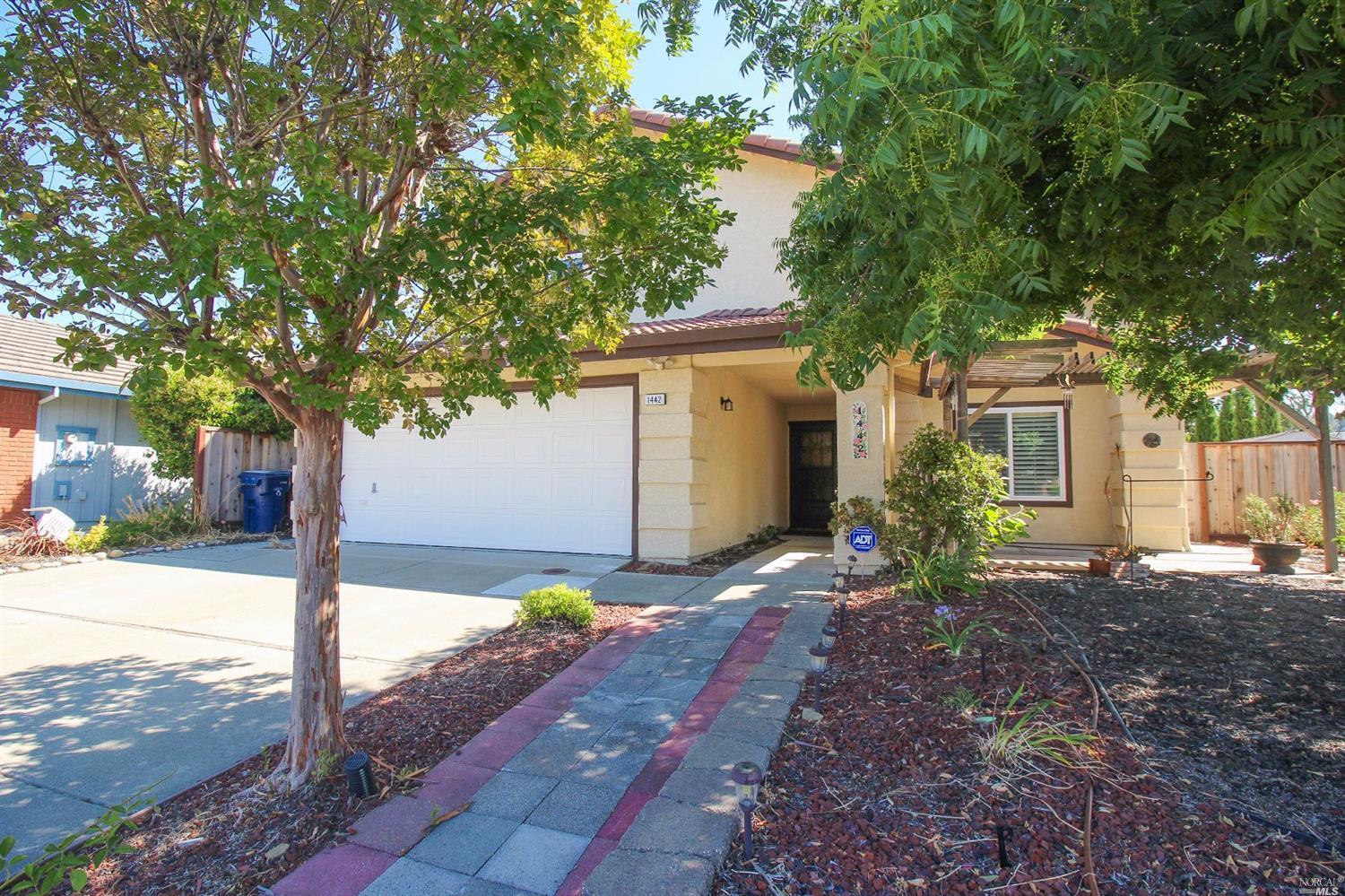 Property Photo:  1442 Drolette Way  CA 94510 