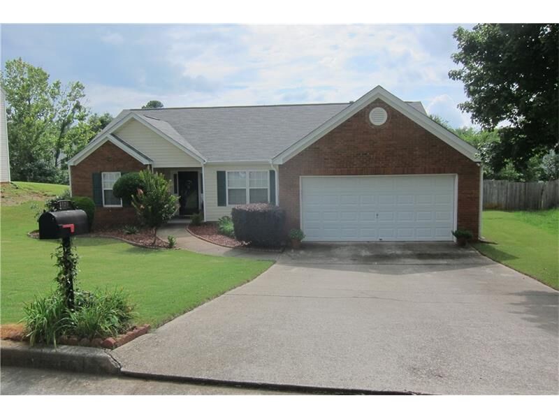 Property Photo:  1038 River Plantation Drive   30188 