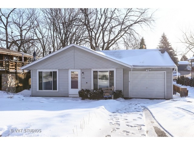 Property Photo: 106 Lake Drive IL 60156