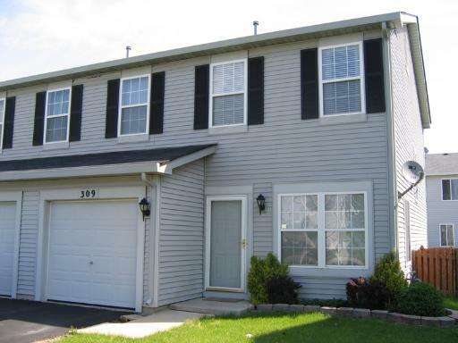 Property Photo: 309 Richmond Drive IL 60446