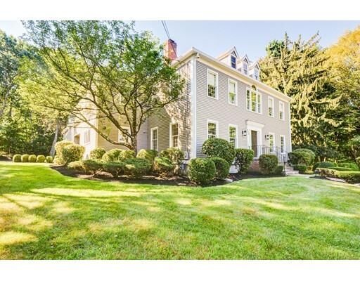 Property Photo: 640 Canton Ave MA 02186