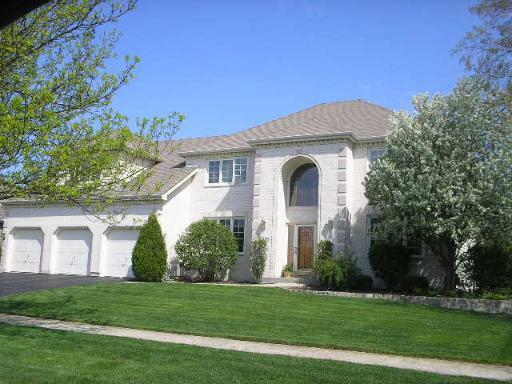 Property Photo: 3590 Tralee Court IL 60564