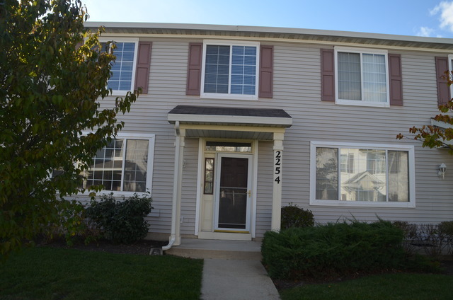 Property Photo: 2254 Reflections Drive 2254 IL 60502
