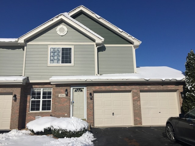 Property Photo: 3514 Cerena Court IL 60504