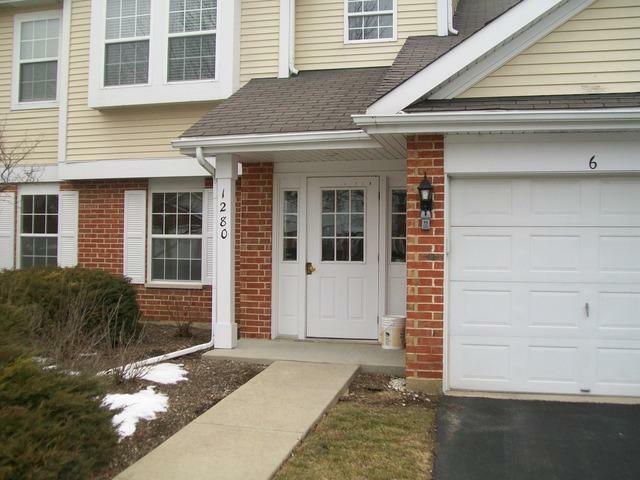 Property Photo:  1280 Winfield Court 5  IL 60172 