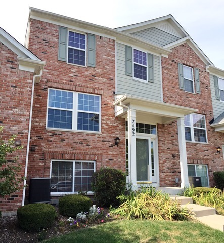 Property Photo: 2492 Anna Way Drive IL 60124