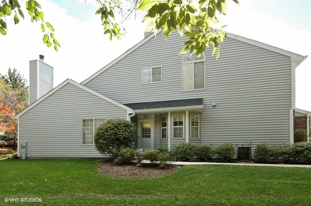 Property Photo:  151 Winchester Drive A  IL 60107 