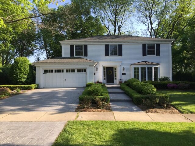 Property Photo:  1116 Mary Lane  IL 60540 