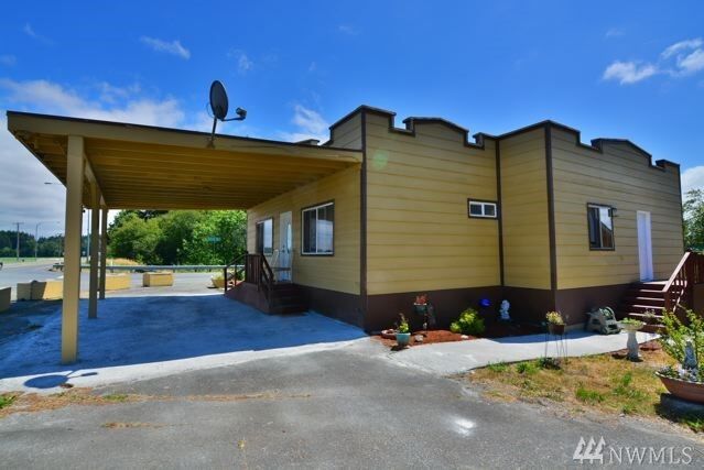 Property Photo:  12201 Highway 12 SW  WA 98579 