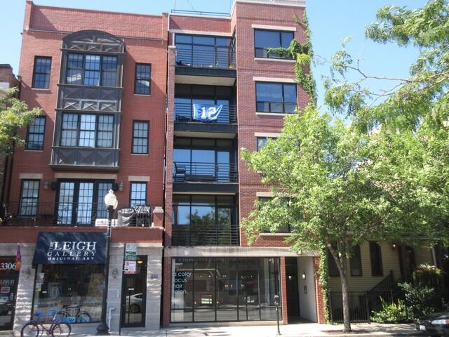 Property Photo:  3310 N Halsted Street 2  IL 60657 