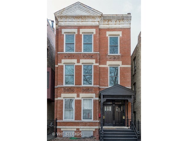 Property Photo: 1644 N Sedgwick Street 3 IL 60614