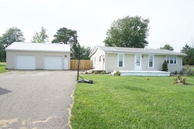 Property Photo:  3343 Johnstown Road  OH 43011 