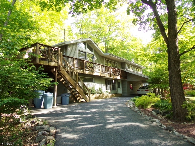 Property Photo: 153 Forest Lake Dr NJ 07821