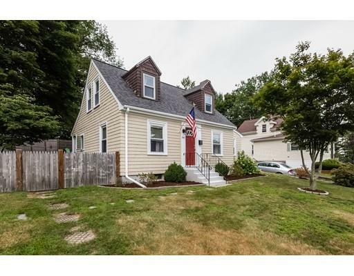 Property Photo: 64 Hillside Road MA 02184