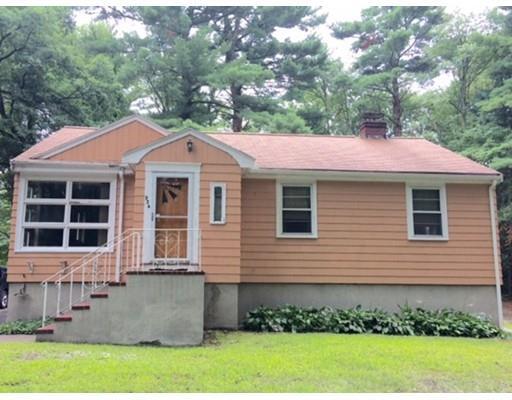 Property Photo: 93 West St MA 01887