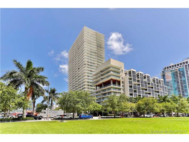 Property Photo:  3470 E Coast Ave H1803  FL 33137 