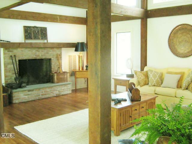 Property Photo: 165 Weston Road CT 06883