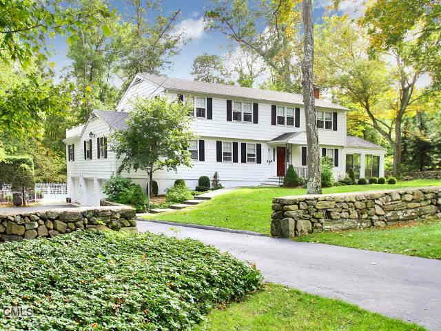 Property Photo: 39 Pequot Trail CT 06880