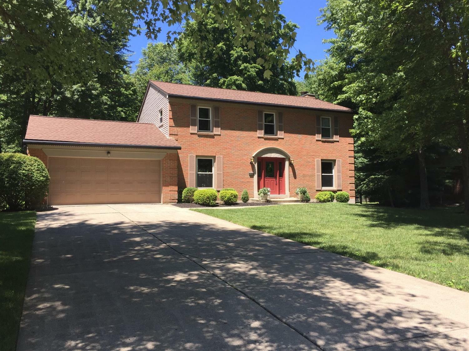 Property Photo: 1120 Deerhaven Court OH 45140