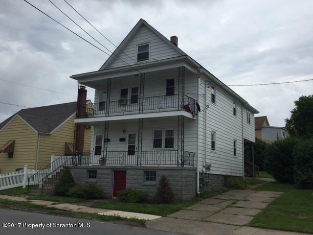 321 Smith Street  Dunmore PA 18512 photo