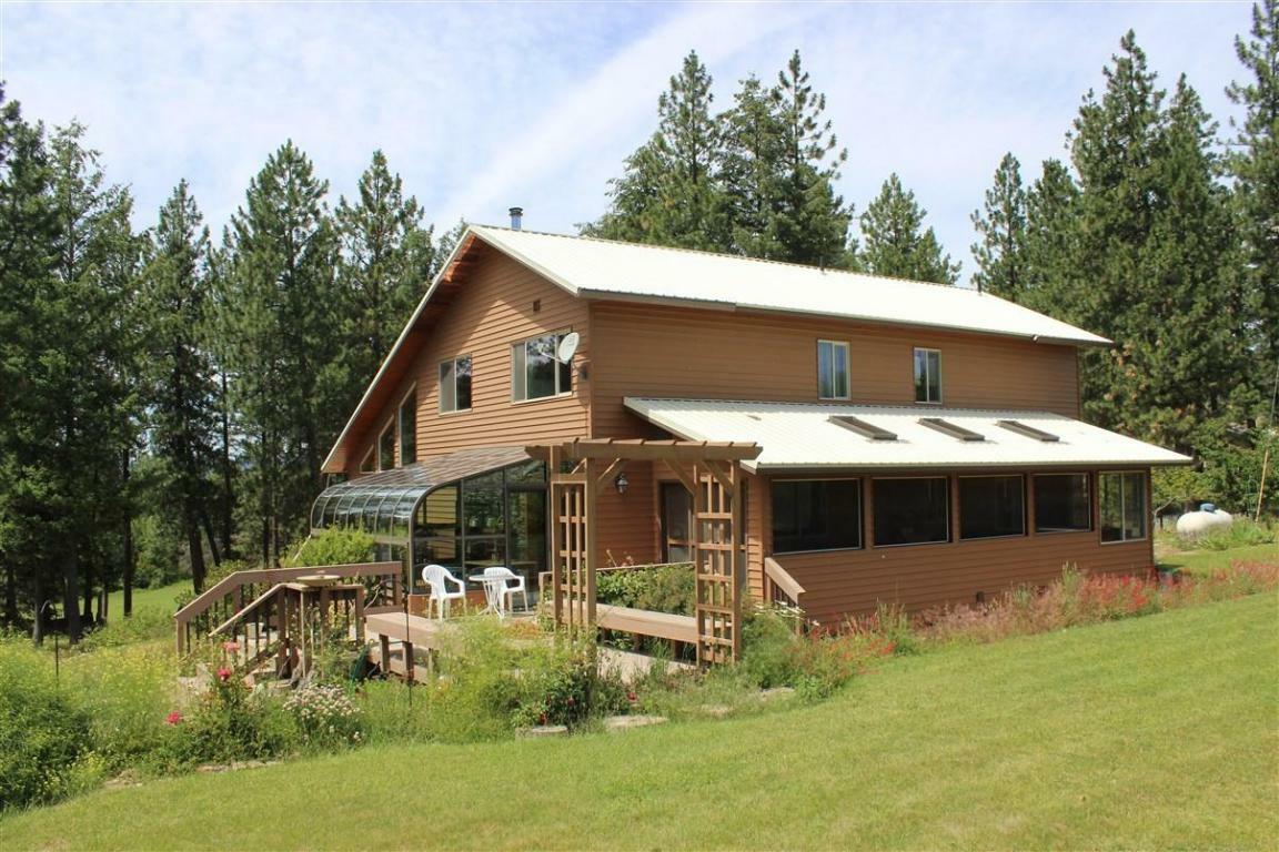 Property Photo:  6349 Springdale Hunters Rd  WA 99137 