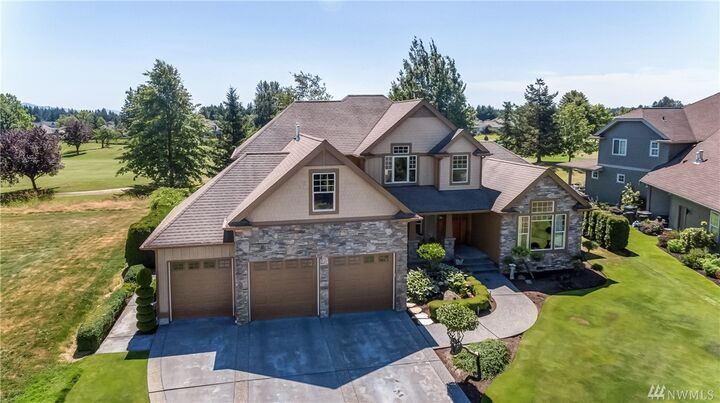 Property Photo: 543 Wildrose Circle WA 98264