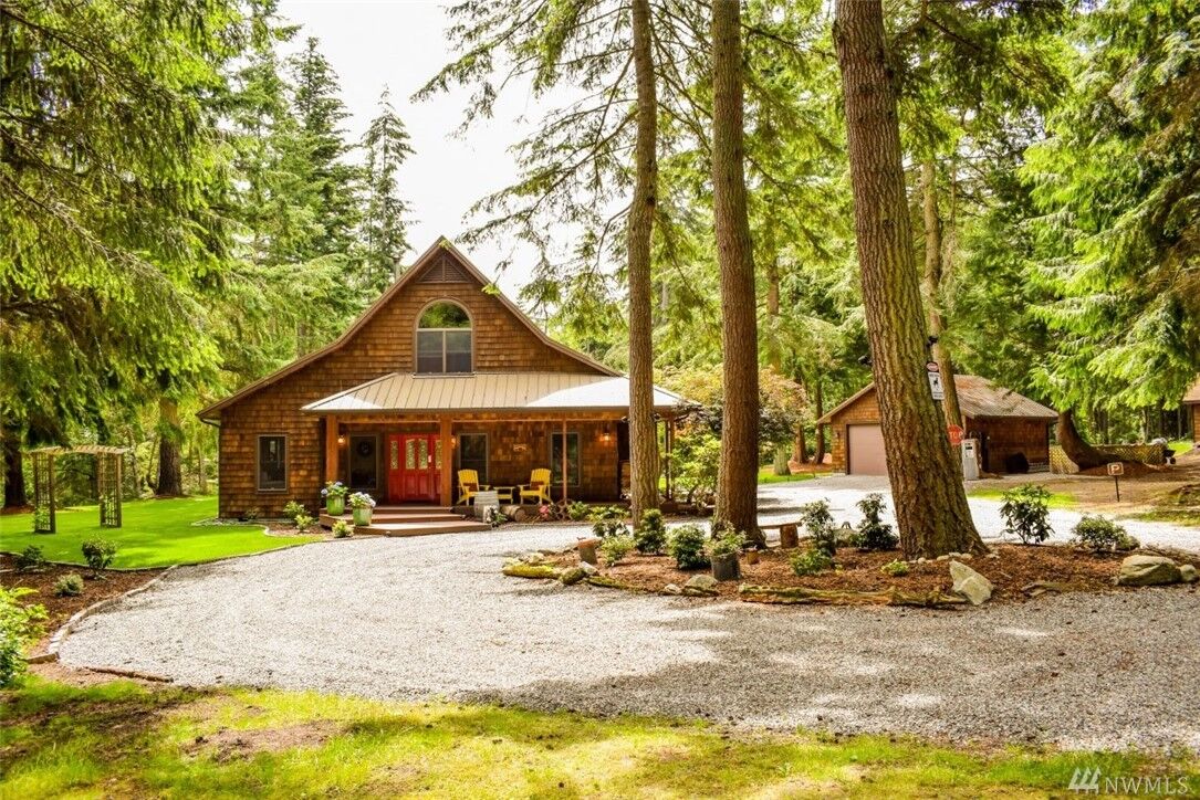 Property Photo:  5161 Zig Zag Lane  WA 98260 