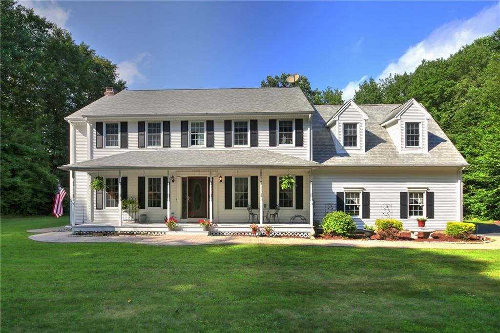 Property Photo: 4 Hitching Post Drive CT 06492