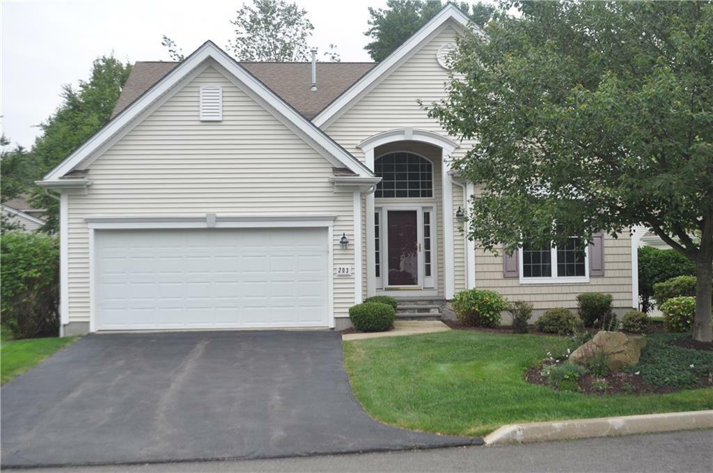 Property Photo: 203 Flag Stick Court CT 06478