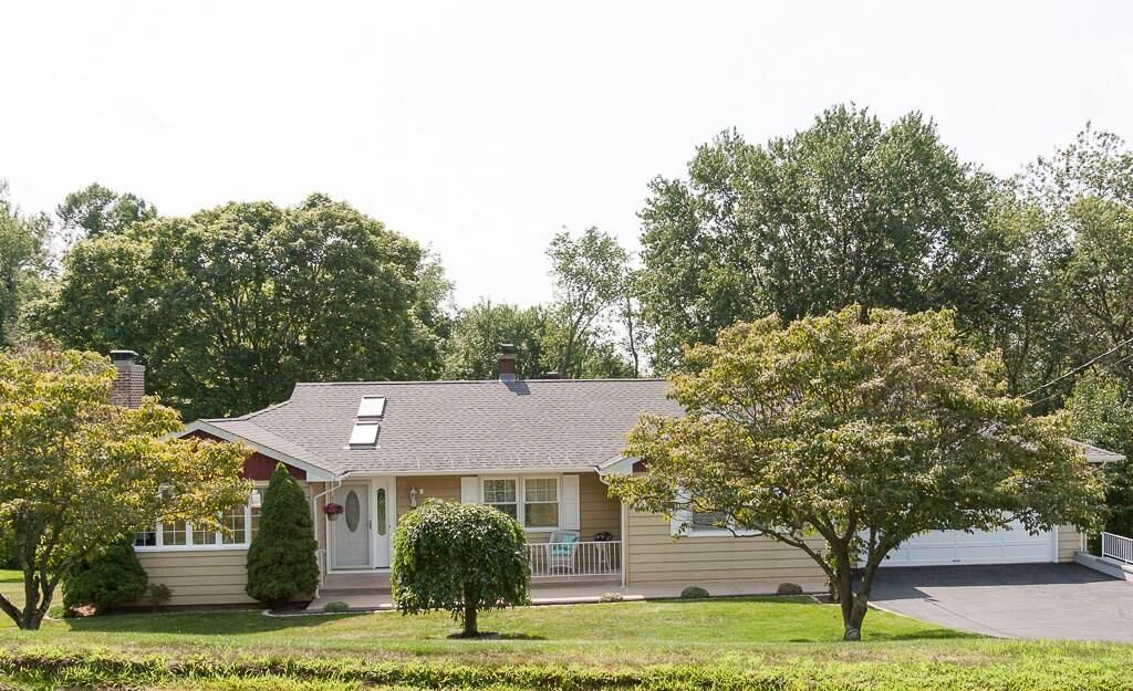 Property Photo: 66 Warner Road CT 06473