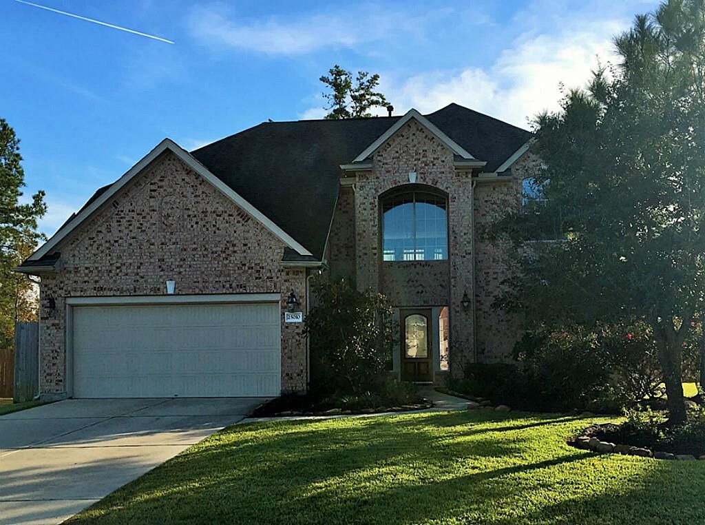 Property Photo: 25010 Auburn Bend Drive TX 77389