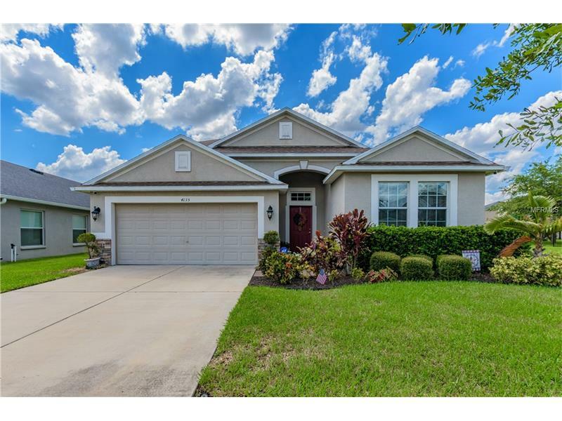 Property Photo: 4135 Warwick Hills Drive FL 33543