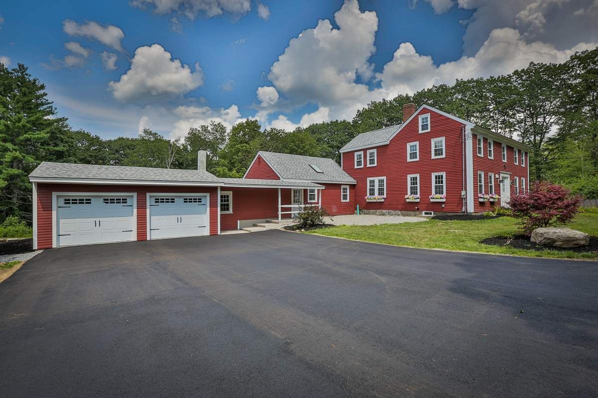 Property Photo:  77 North Rd  NH 03848 