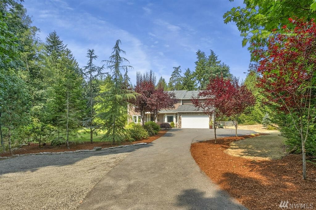 Property Photo:  25235 Waghorn Rd NW  WA 98370 