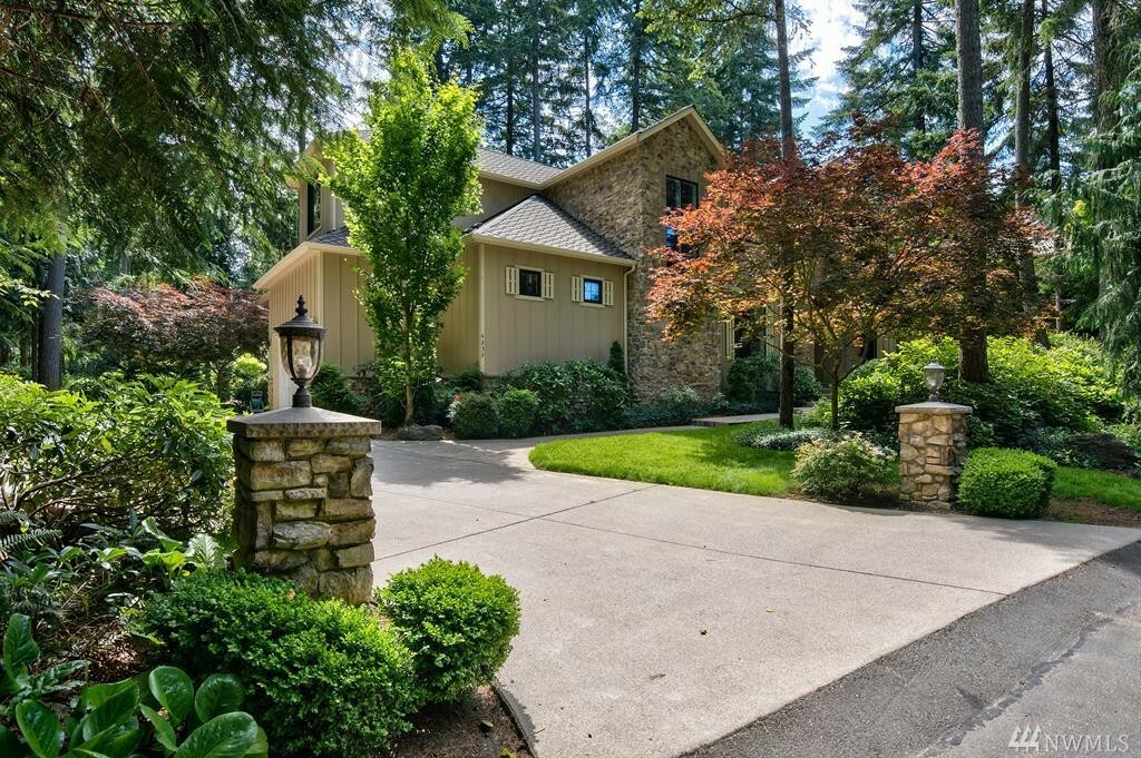 Property Photo:  4232 Canterwood Dr NW  WA 98332 