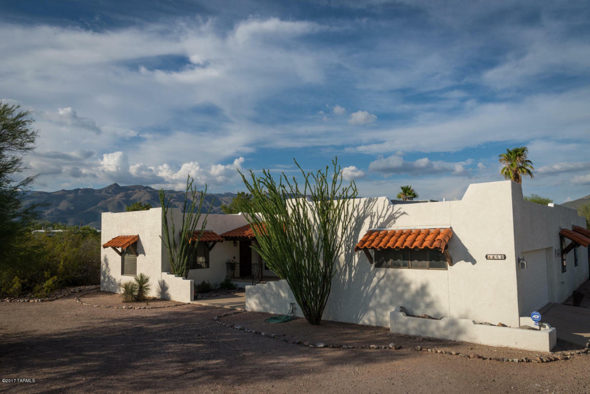 Property Photo:  3190 N Avenida Del Conejo  AZ 85749 