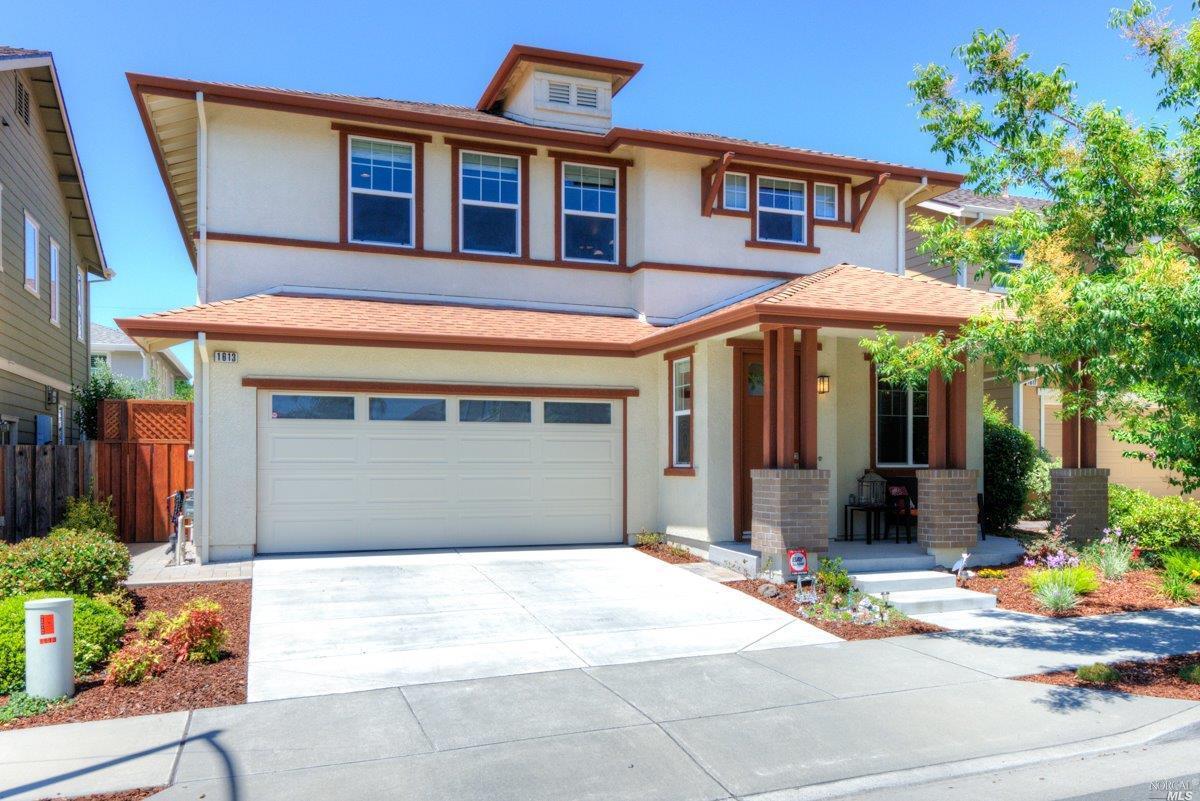 Property Photo: 1613 Catalina Way CA 94954