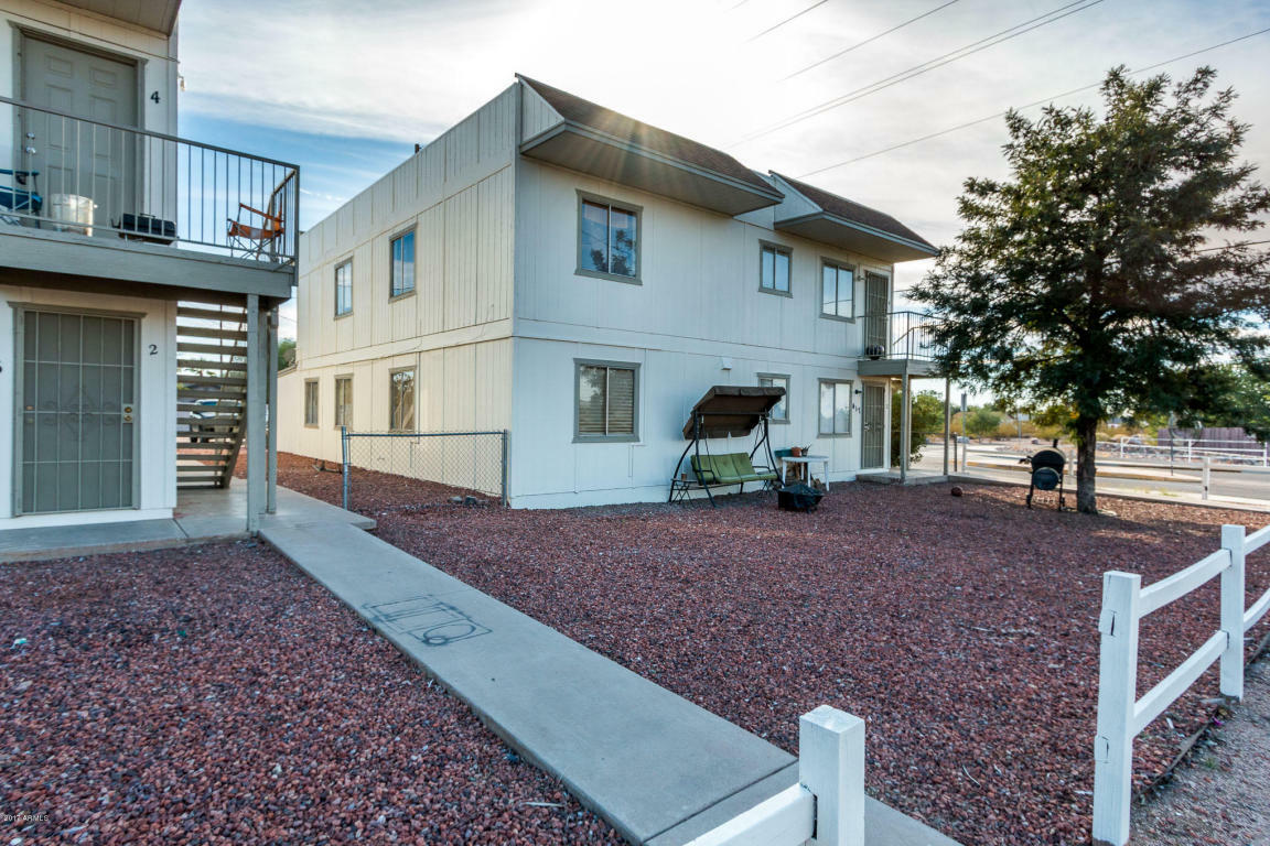 Property Photo:  417 E 10th Avenue  AZ 85119 