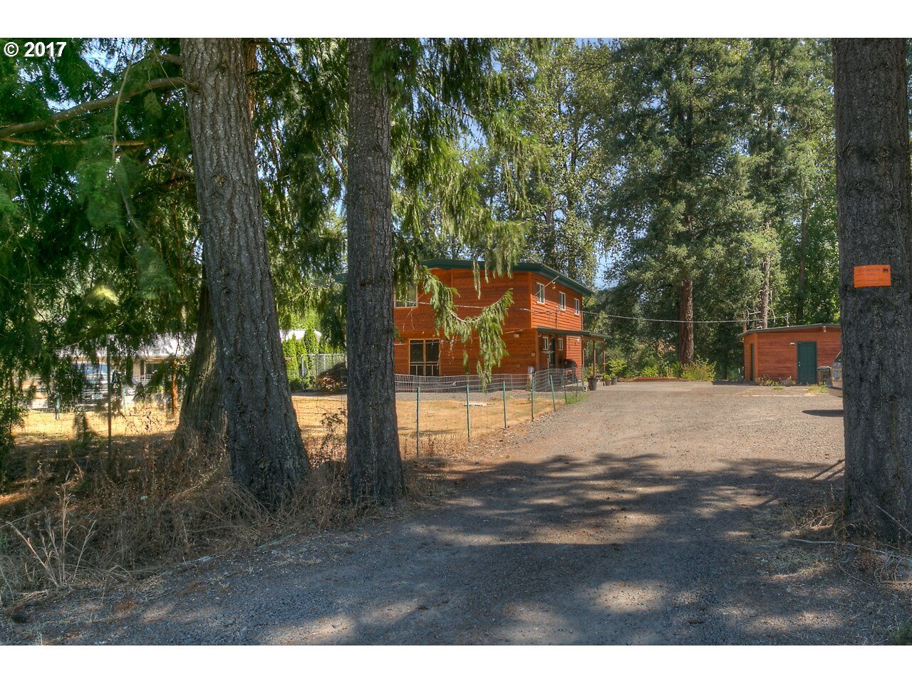 Property Photo: 17455 S Abiqua Rdne OR 97381