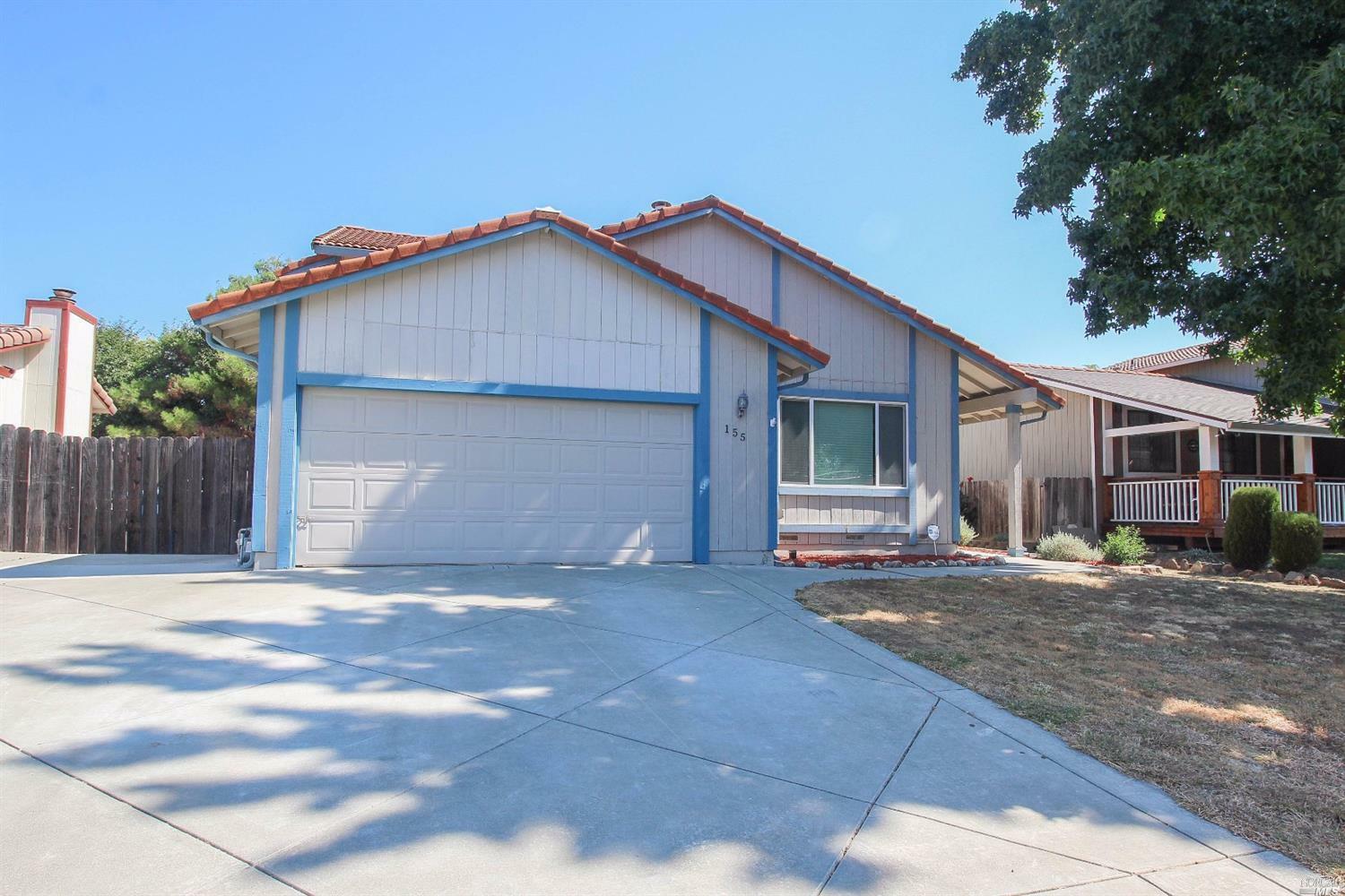 155 Stirling Drive  Vacaville CA 95687 photo