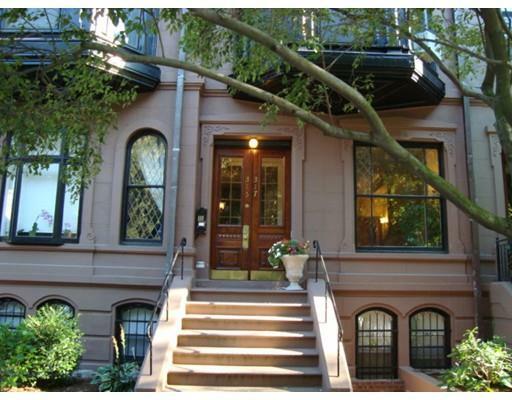 Property Photo: 315 Beacon 2 MA 02116