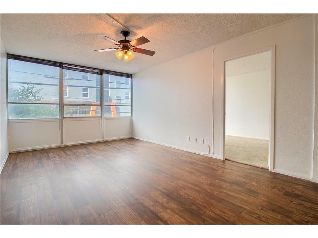 Property Photo: 1800 Lavaca Street A-105 TX 78701