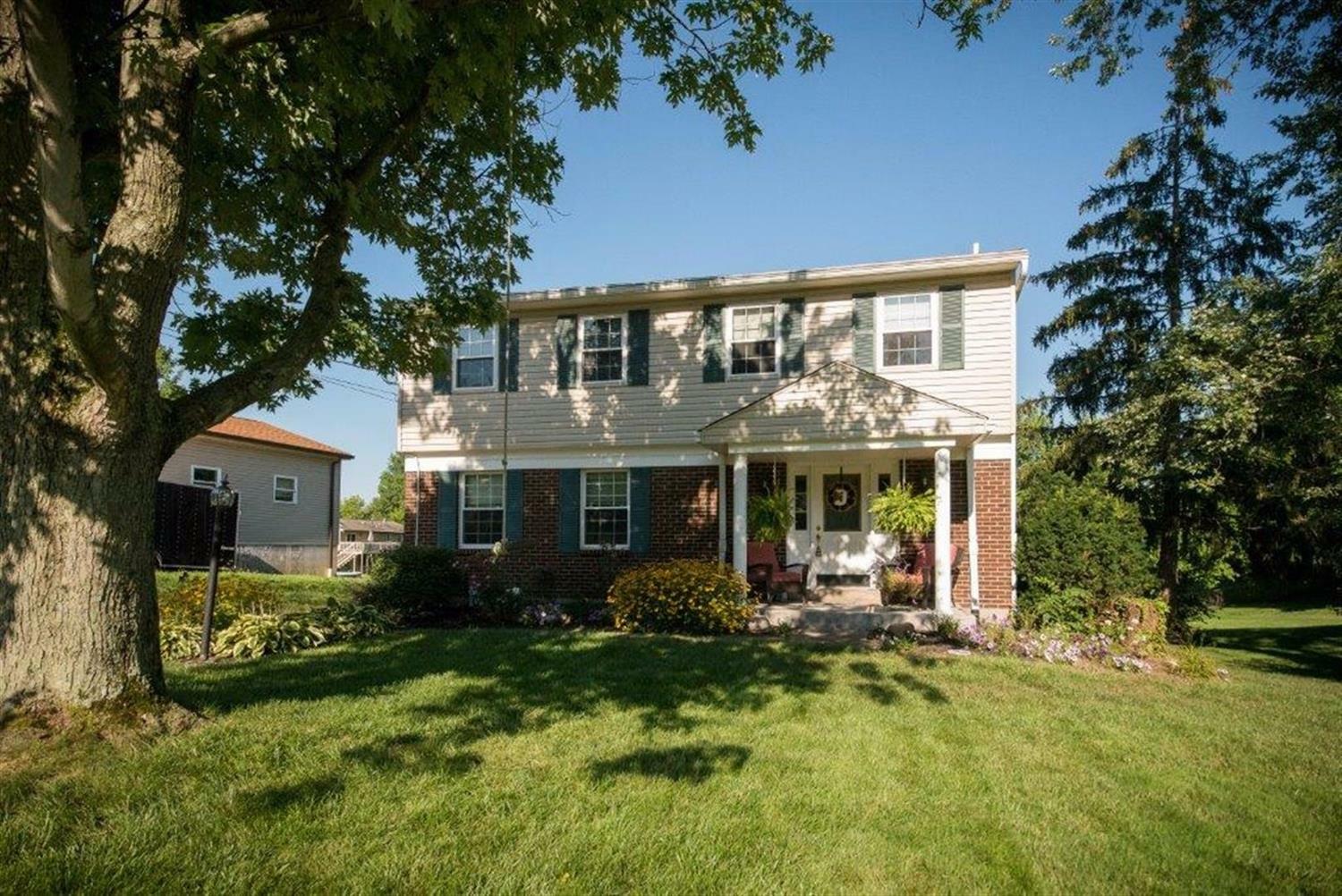 Property Photo: 1033 Pontius Road OH 45233