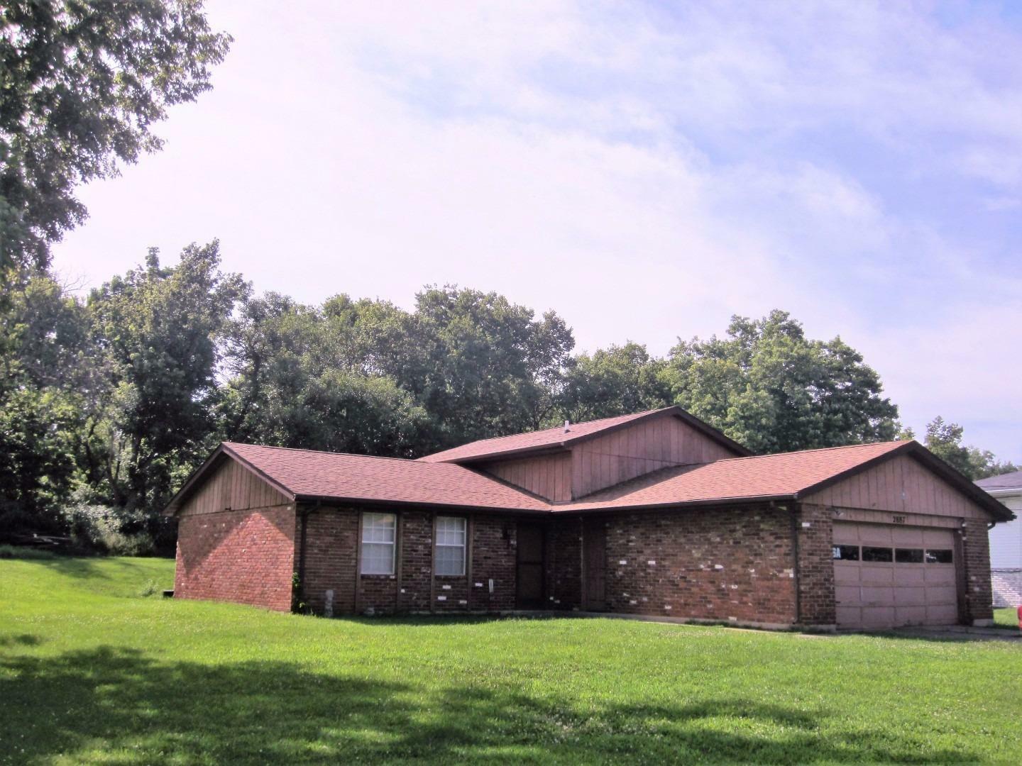 Property Photo:  2887 West Elkton Road  OH 45011 