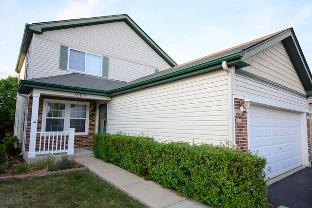 Property Photo:  16711 Morel Street  IL 60441 