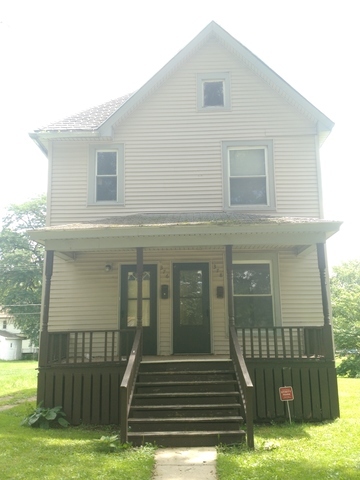 Property Photo:  378 S Rosewood Avenue  IL 60901 