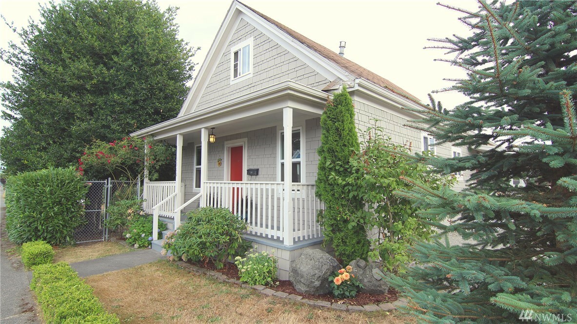 Property Photo:  1510 S 15th St  WA 98405 