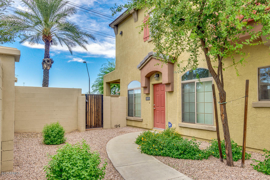 Property Photo:  2401 E Rio Salado Parkway 1005  AZ 85288 