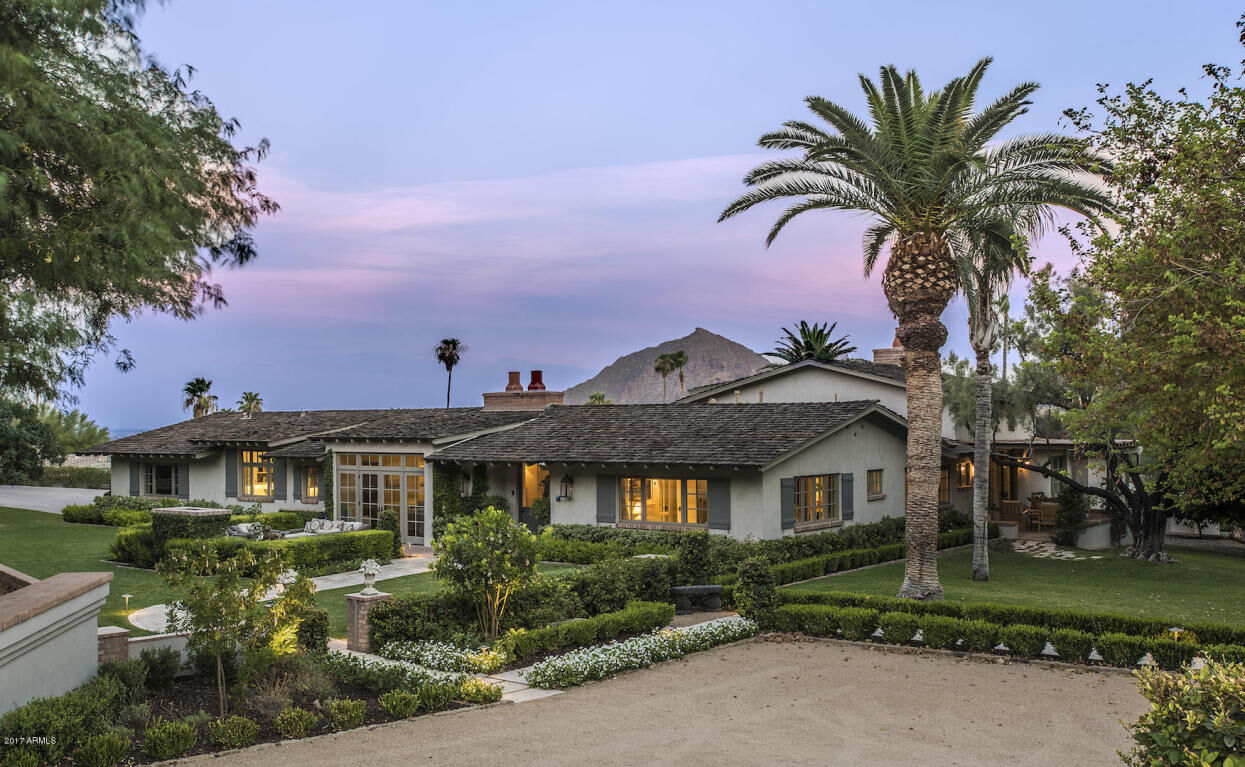 Property Photo:  7545 N Black Rock Trail  AZ 85253 